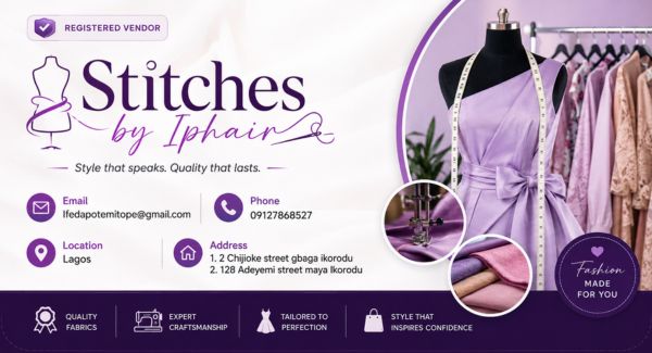 Stitches by Iphair