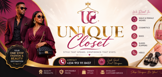 Unique closet